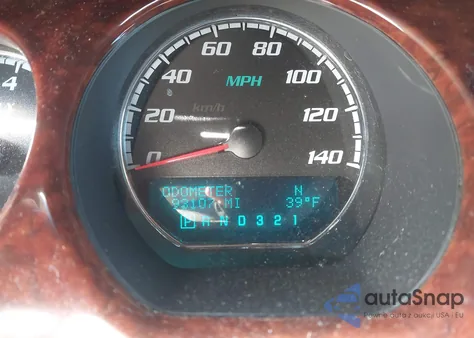 2008 Buick Lucerne Cxl z USA, uszkodzony, nr VIN 1G4HD57298U205361